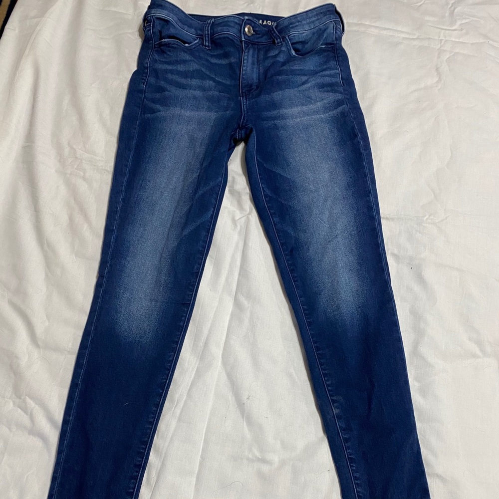 American eagle skinny size 10 xlong